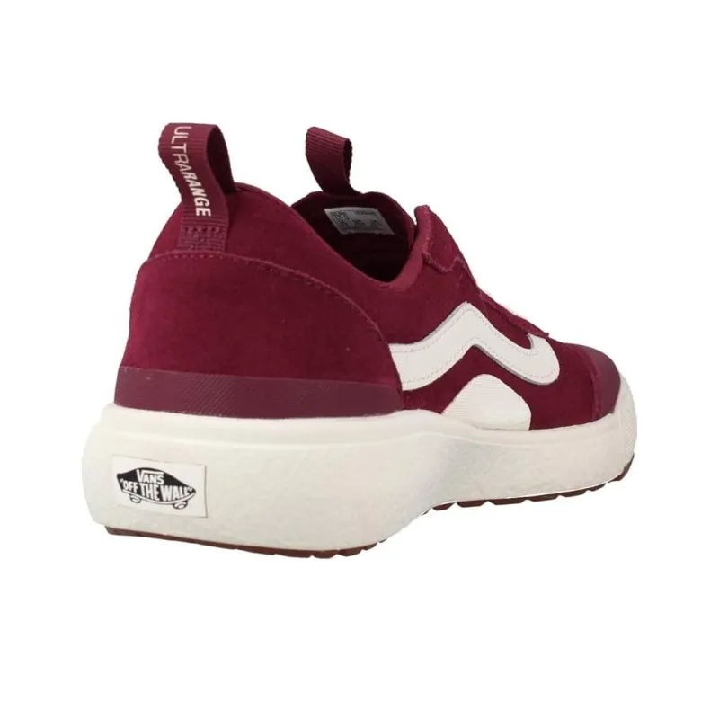 Vans Suede Ultrarange Exo Se Red-2