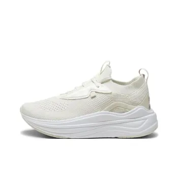 PUMA Softride Sophia Stacked 'Warm White Pink Green' Women's