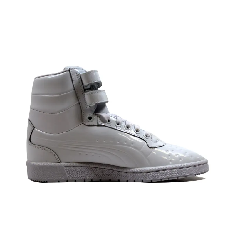 PUMA Sky Ii 2 Hi Patent Emboss PUMA White-1