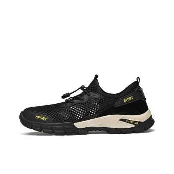 Bull Charm Cushioning And Breathable Low Top Casual Shoes Men's