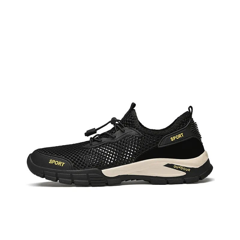 Bull Charm Cushioning And Breathable Low Top Casual Shoes Men's-0