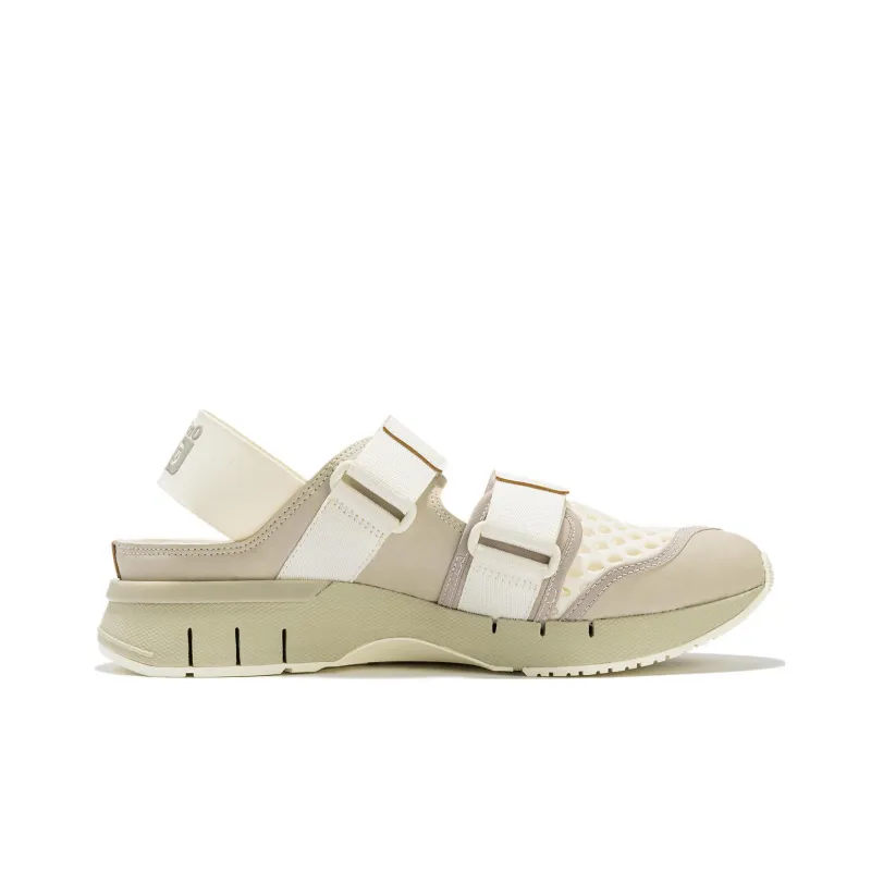 Onitsuka Tiger Rebilac Sandal Cream Putty-1