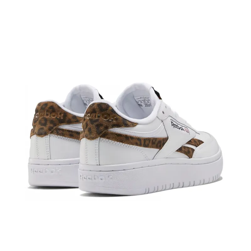 Reebok Club C Double Revenge 'White' Women's-3