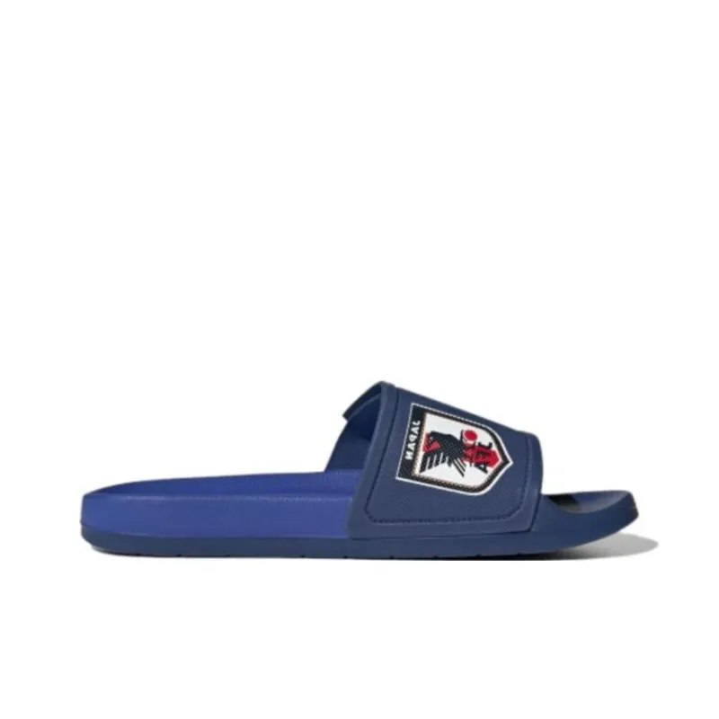 Adilette Japan Football Association X Adidas Tnd Slide 'Japan Blue'-1