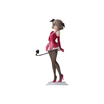 SEGA Tomoe Koga Desktop×Decorate Collection Bonus Gifts 18cm