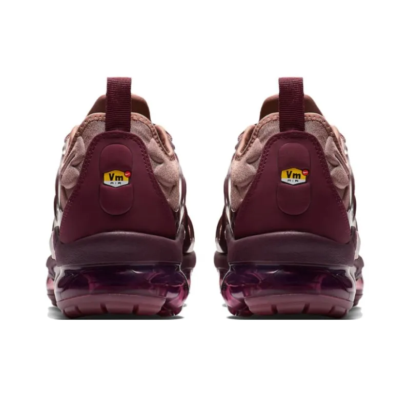 Nike Air VaporMax Plus Bordeaux Women's-4