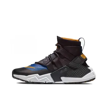 Nike Air Huarache Gripp 'Black Indigo'