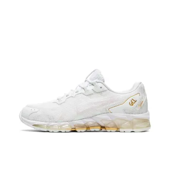 Asics Gel Quantum 360 6 White Pure Gold Women's
