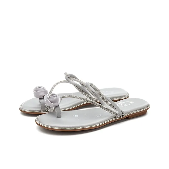 DAPHNE Slip Resistant Flip Flops Women's-2