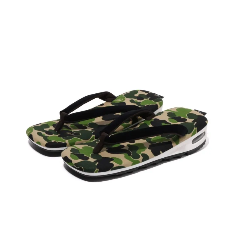 Bape A BATHING APE Bape Unda Goyemon Abc Camo Pink-1
