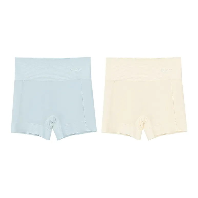 Red Bean Underpants Women's 2 Pack-0