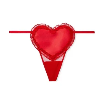 Victoria's Secret Underpants Women's Red