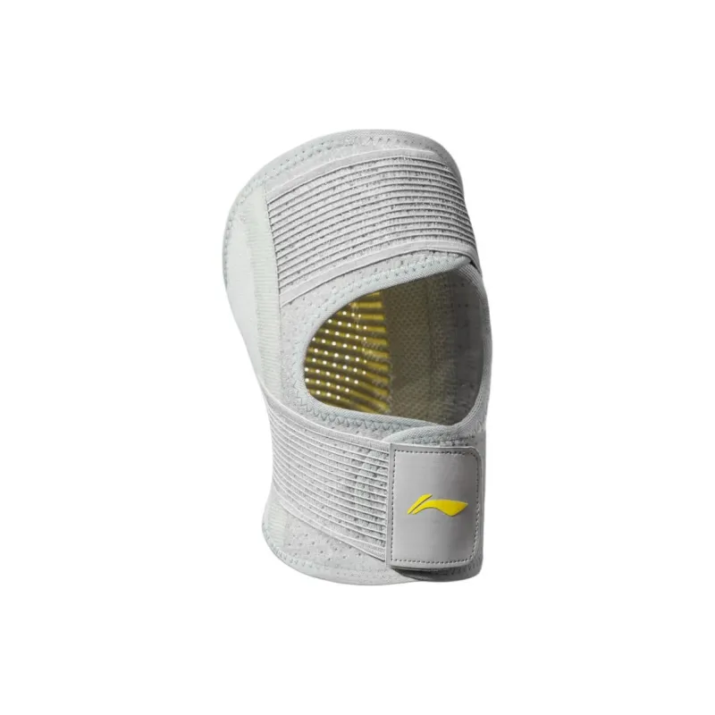 LiNing Tennis, Badminton, Basketball Men's Polyester, Elastane, Silicone Knee Pads-10