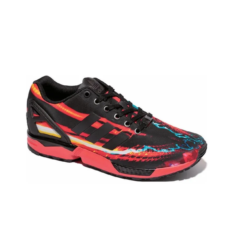 Adidas Zx Flux Blurred Lights-2