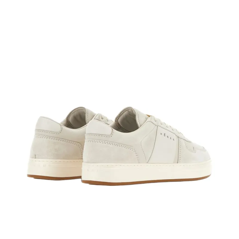 HOGAN Logo Printed Lace Up Sneakers-3