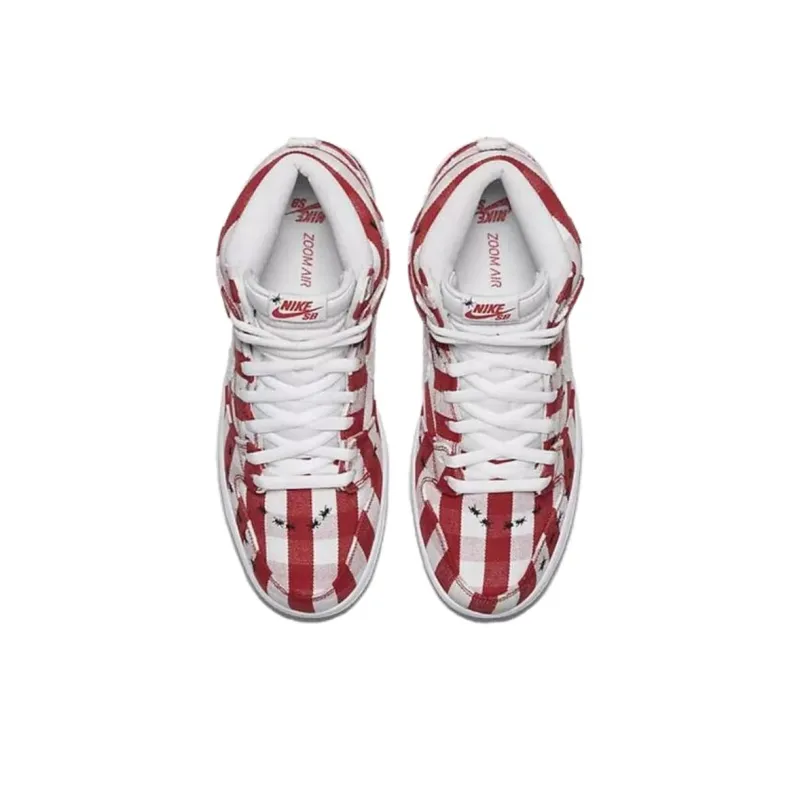 Nike Sb Dunk High 'Picnic'-2