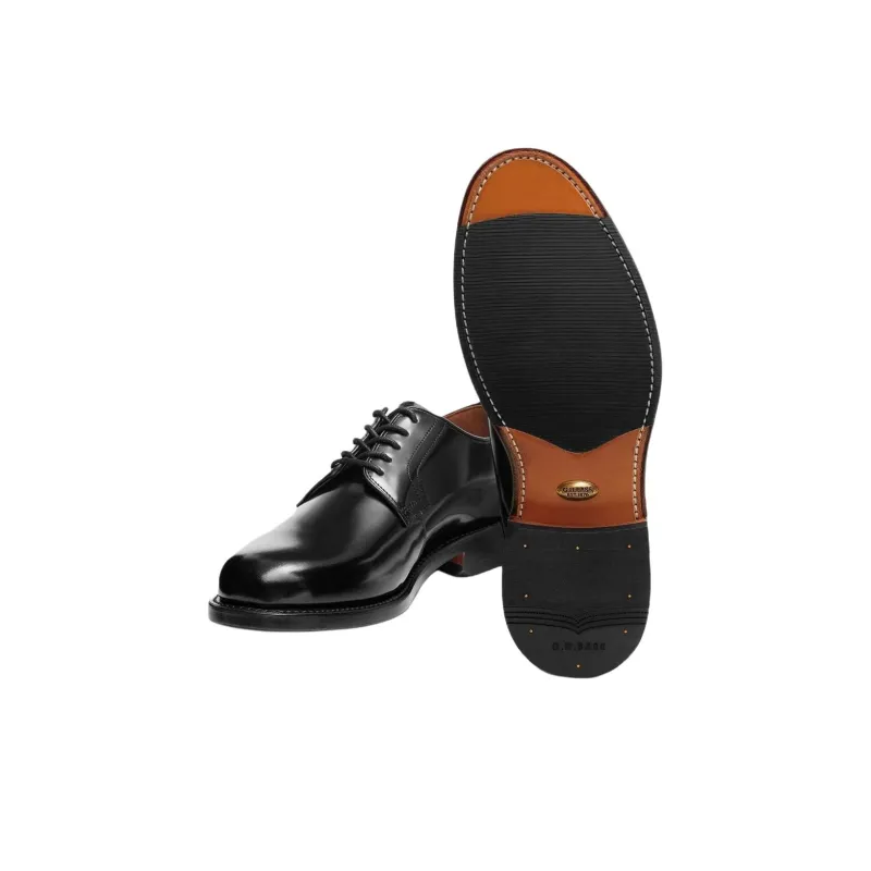 G.H. Bass & Co. Dress Shoes Men's Black-5