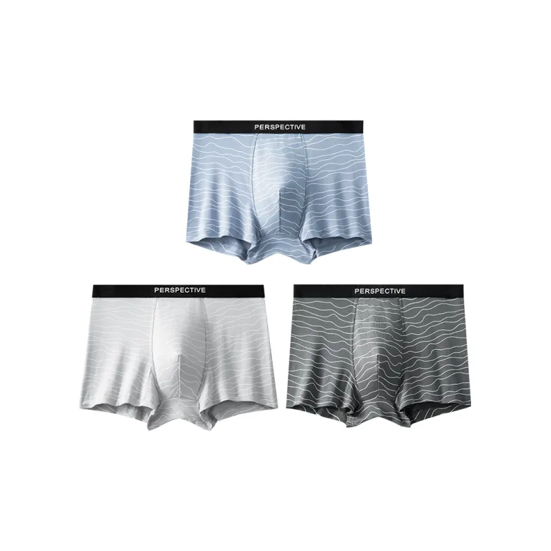MADALLO Underpants Men's 3 Pack-7