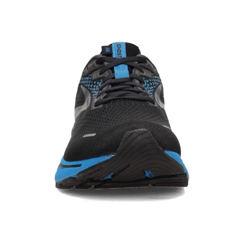 Brooks Ghost 14 'Black Blue'-2