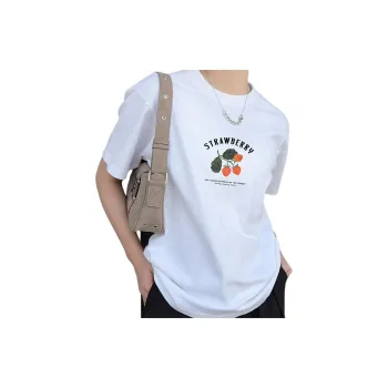 Weixi T Shirts Women's White