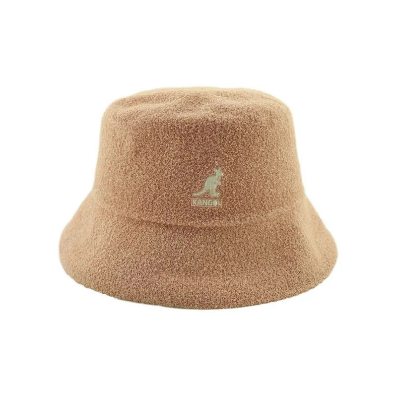 KANGOL Nylon Bucket Hats Unisex-0