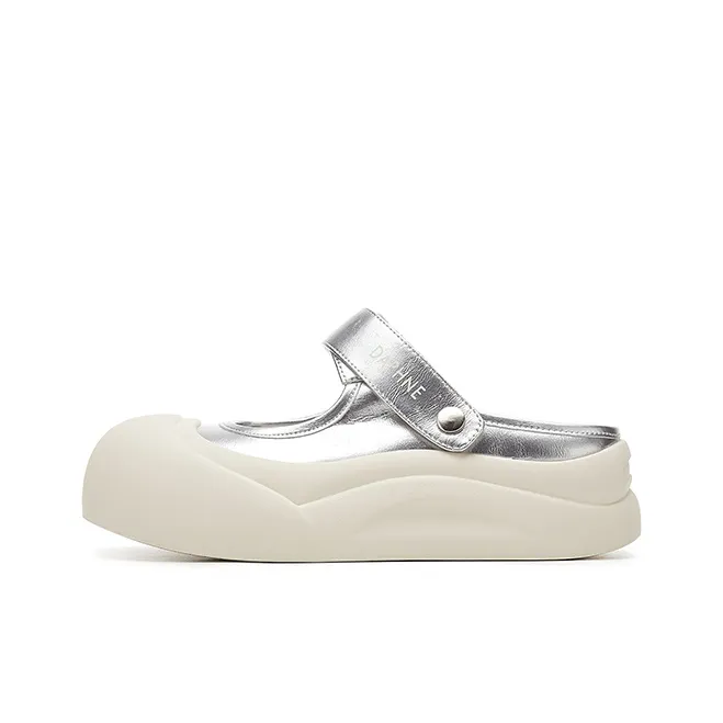 DAPHNE Wrap toe Slippers Women's-0
