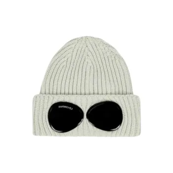 C.P.Company Goggle detail Knit Beanie