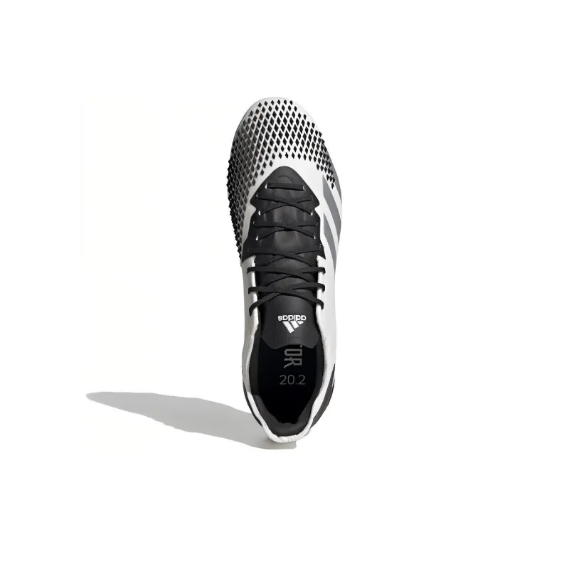 Adidas Predator Mutator 20.2 Fg Demonscale White Black-4