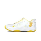 Bright White/Bright Yellow