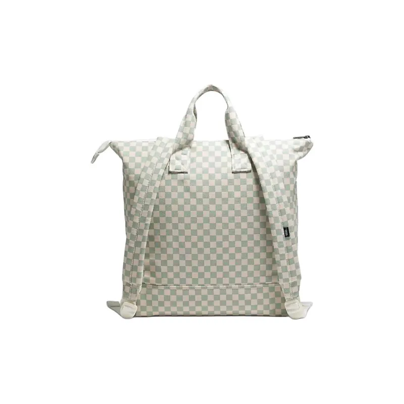 Vans Cotton Backpack Regular Unisex Dusty Gray-2