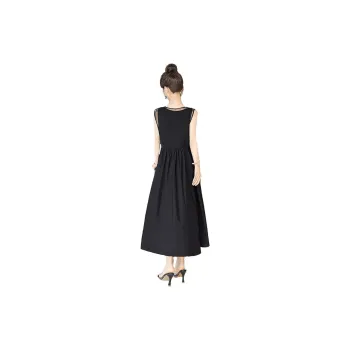 Cypress House Sleeveless Dress Women's Black