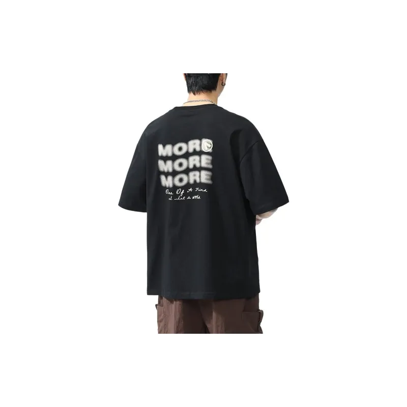 WOOD SOON T Shirts Men-22