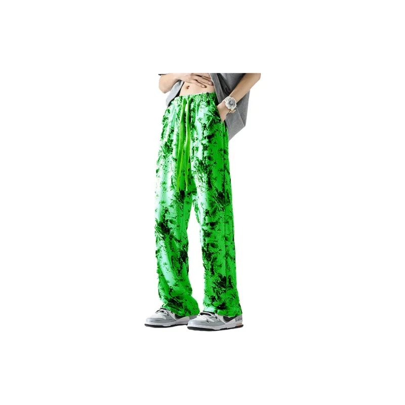 WELTER EXPERIMENT Casual Pants Unisex-74