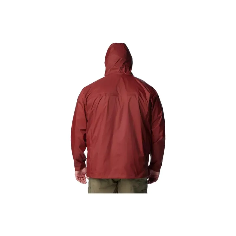 Columbia Men’s Watertight™ II Jacket Jackets Coats Men's Spicy Red-1