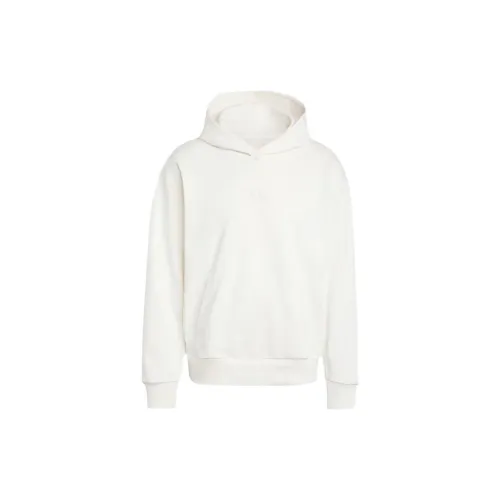 Adidas All Szn Sweatshirts Men Ivory White