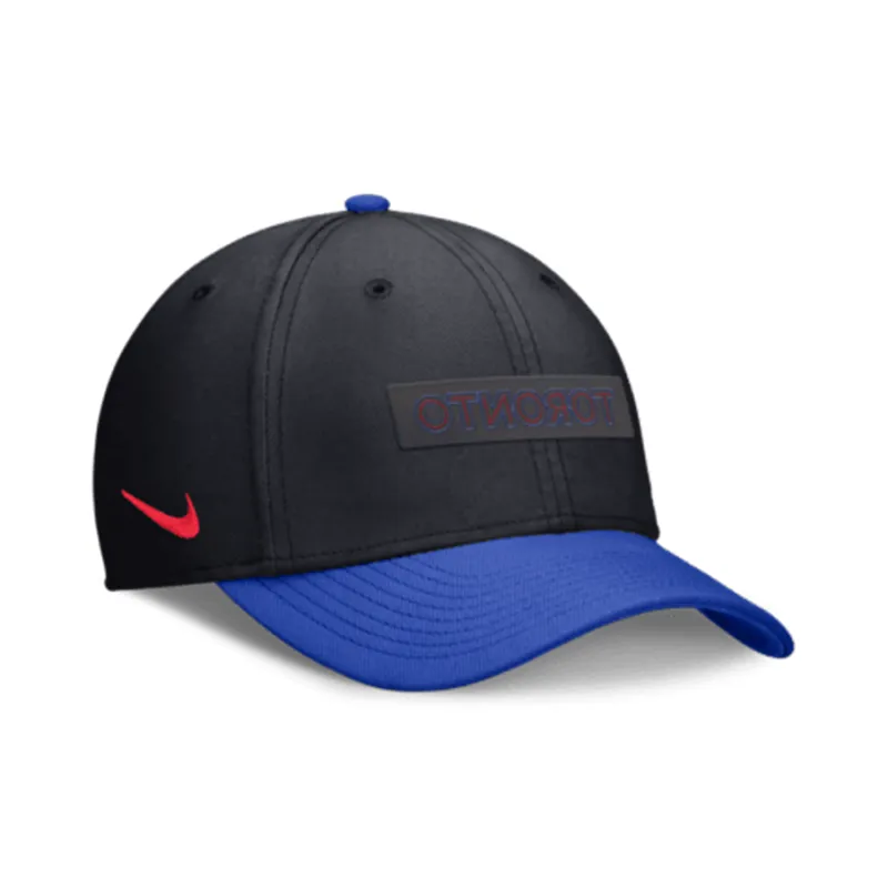 Nike Toronto Blue Jays City Connect Swoosh Men's Nike Dri-FIT Mlb Hat-1