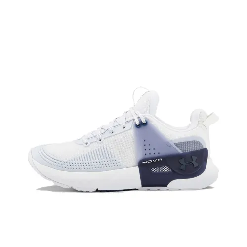 Under Armour HOVR Apex 1 Training Shoes Women's Low-Top White/Blue