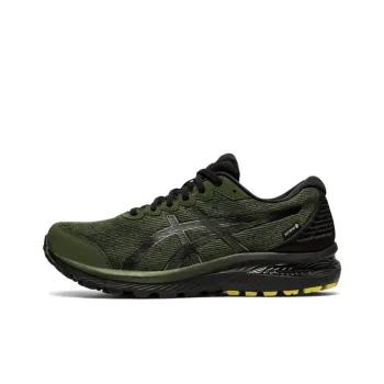 Asics Gel Cumulus 22 Gtx 'Smog Green'
