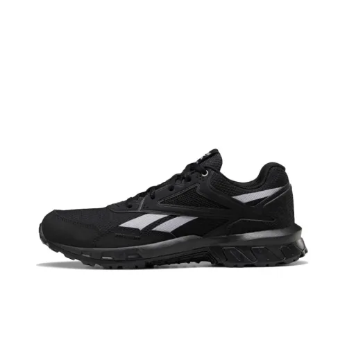 Reebok Ridgerider 5 Running Shoes Women's Low-Top Black