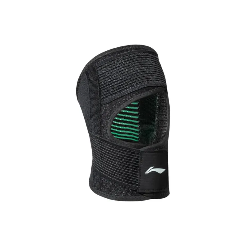 LiNing Tennis, Badminton, Basketball Men's Polyester, Elastane, Silicone Knee Pads-9