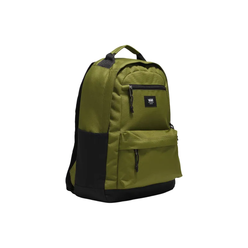 Vans Polyester Backpack Unisex Garlic Aioli-1