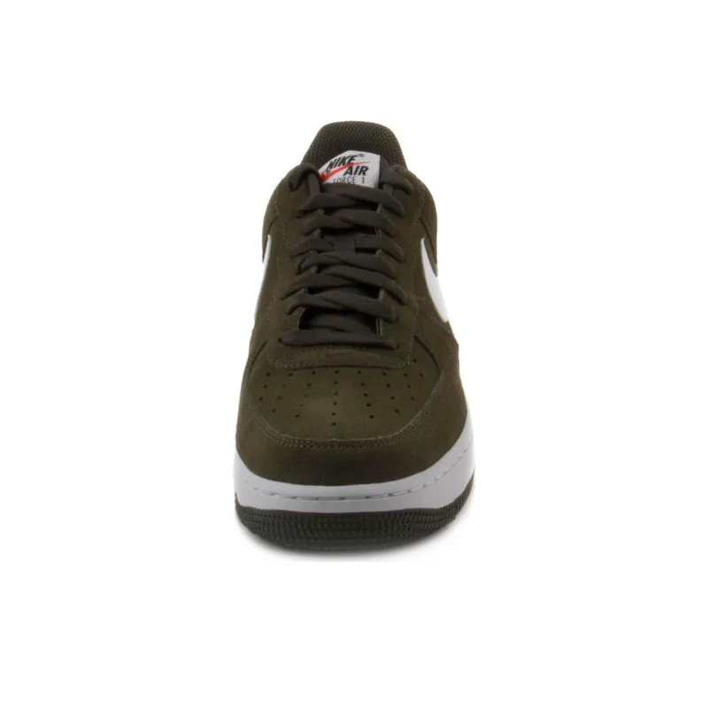 Nike Air Force 1 Cargo Khaki/White Cargo Khaki-2