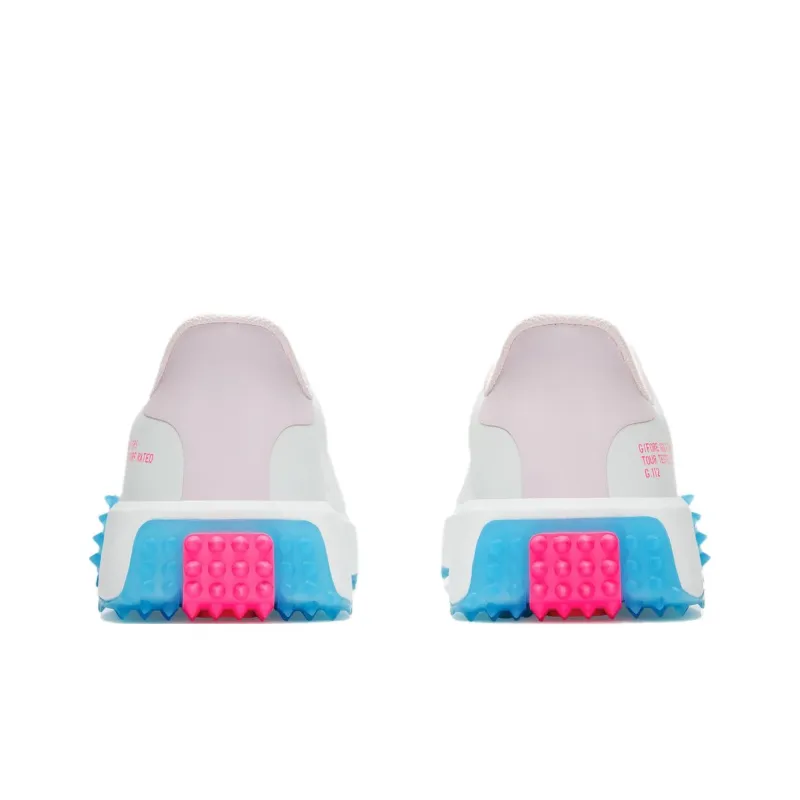 GFORE Low Top Golf Shoes Women's White-3