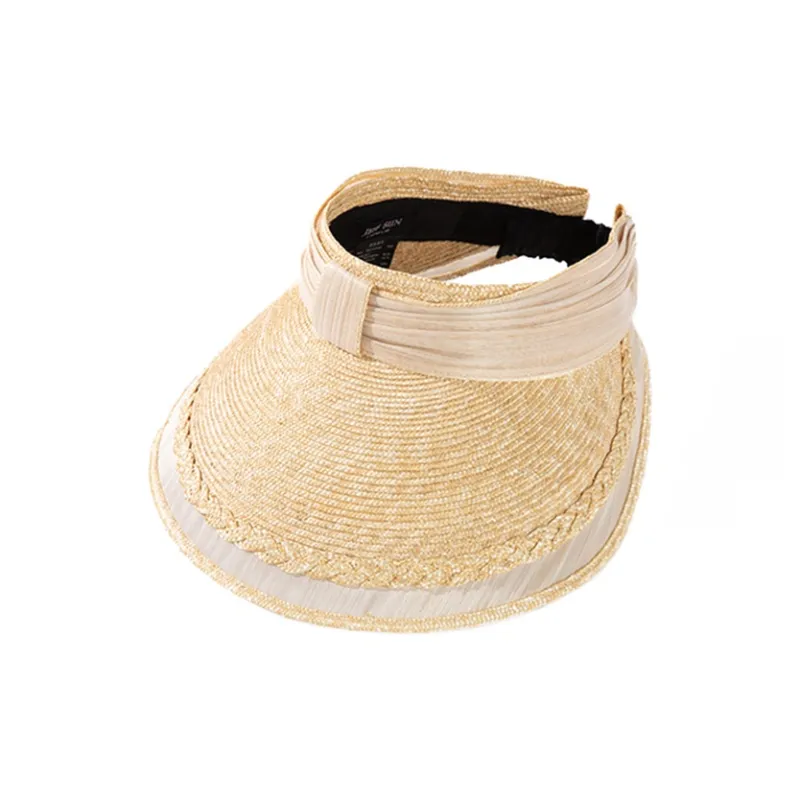 JEFFSUN Plant Material Sun Protection Hats Women's-0