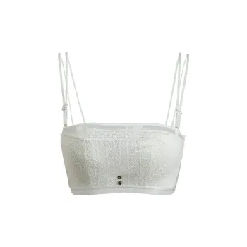 Red beans at home Women's Bras