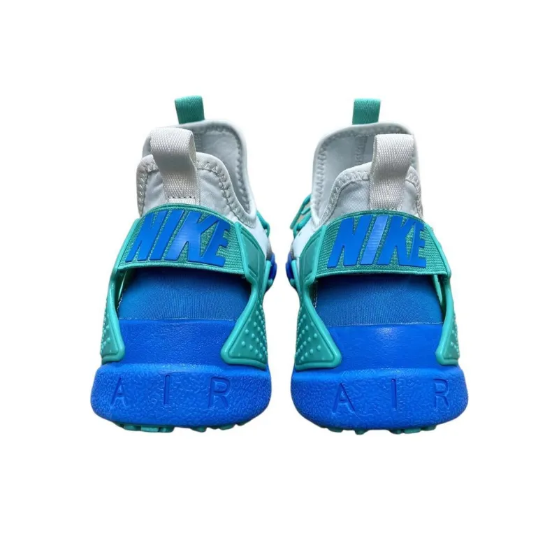 Nike Air Huarache Drift Barely Green Blue Orbit-4