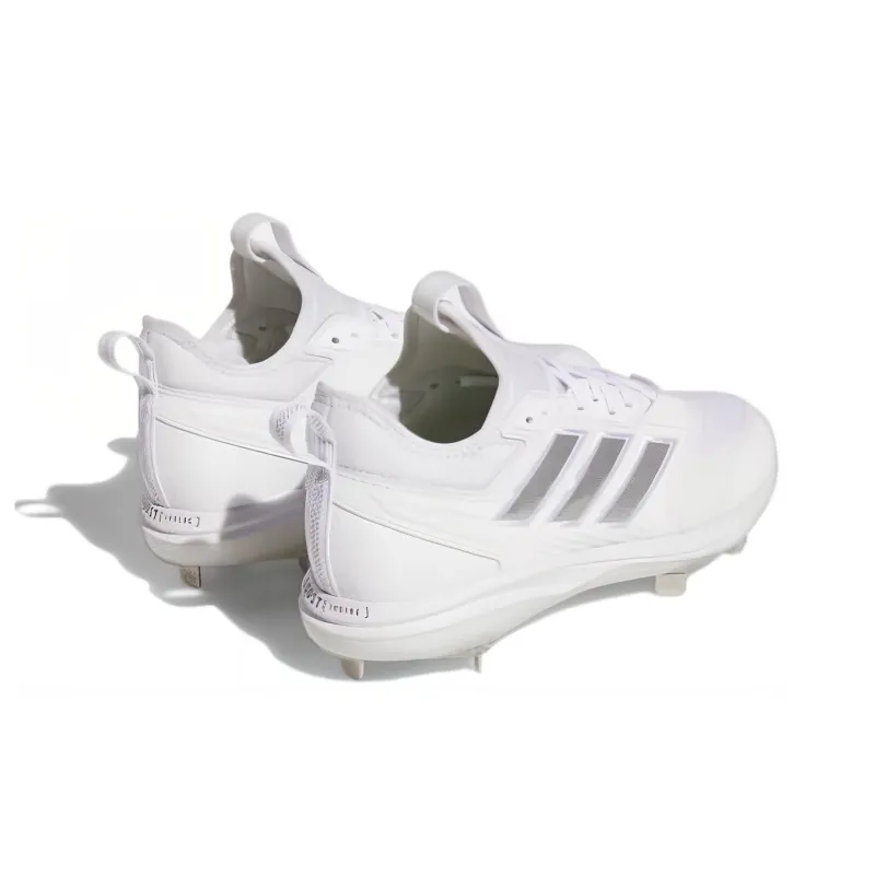 Adidas Icon 8 Boost Cloud White Silver Metallic-2