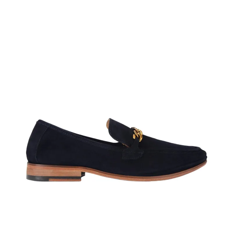 Kurt Geiger London Luca Loafers Men's Black-1