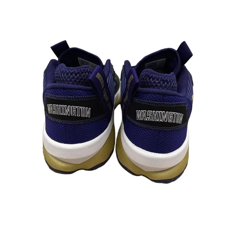 Dame 8 Adidas 'Washington Huskies'-4