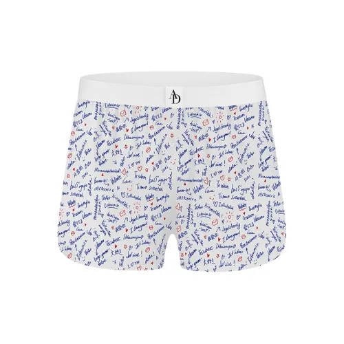 A damunderwear 남녀공용 애로우 바지